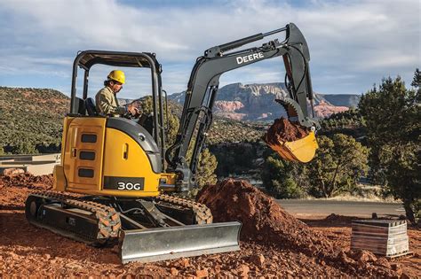 john deere 30g compact excavator|john deere 30g price.